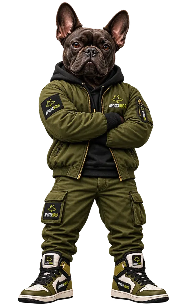 Bulldog francés de ApostaDogs